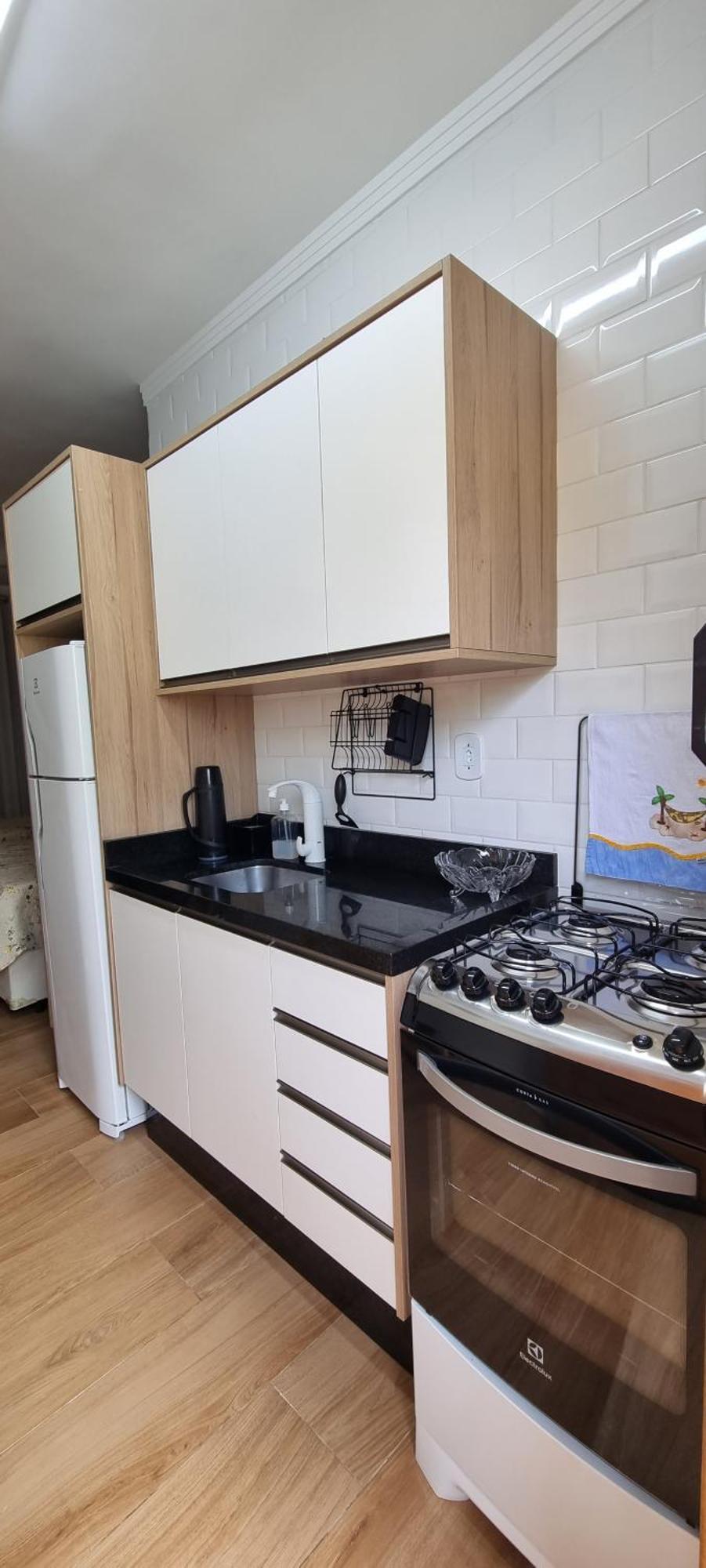 Kitnet Aconchegante Praia De Maranduba Apartment Ubatuba Ngoại thất bức ảnh