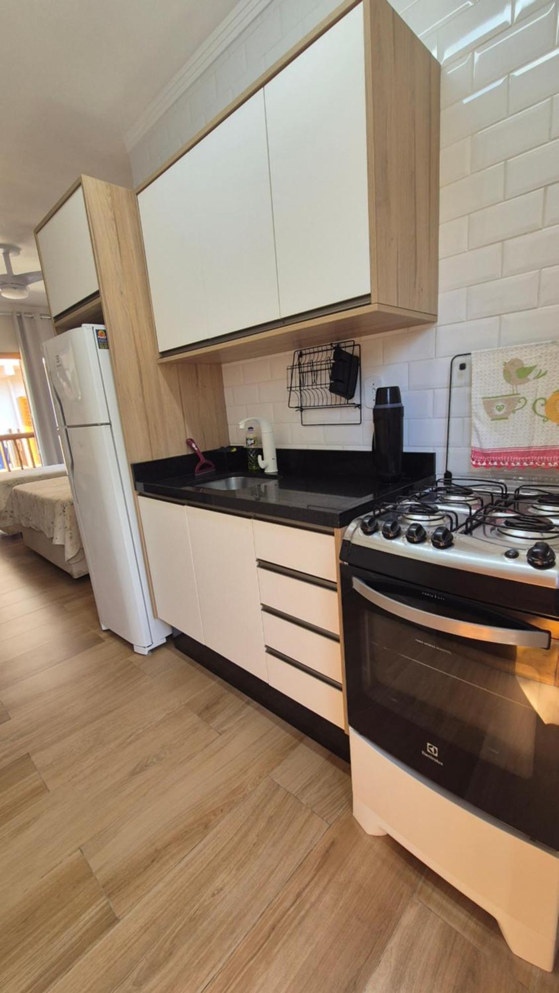 Kitnet Aconchegante Praia De Maranduba Apartment Ubatuba Ngoại thất bức ảnh