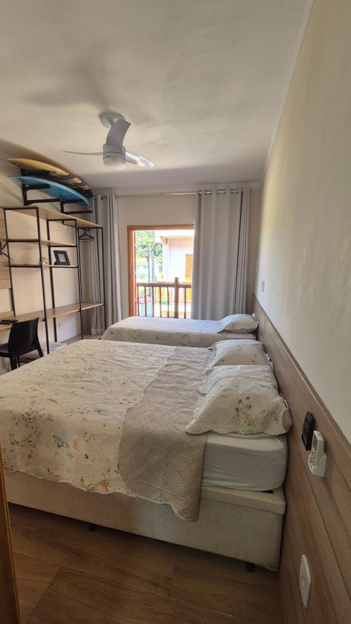 Kitnet Aconchegante Praia De Maranduba Apartment Ubatuba Ngoại thất bức ảnh