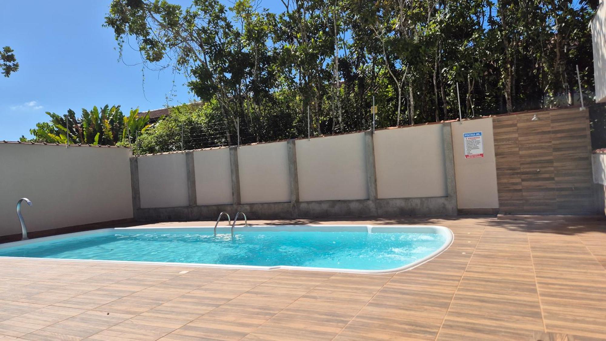 Kitnet Aconchegante Praia De Maranduba Apartment Ubatuba Ngoại thất bức ảnh